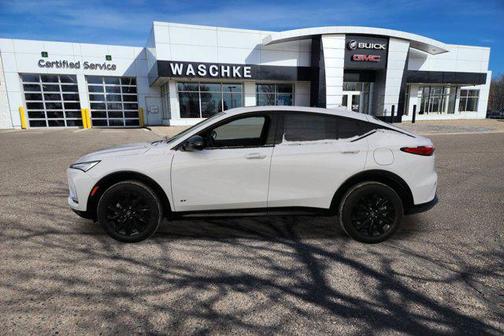 2026 Buick Envista Sport Touring FWD