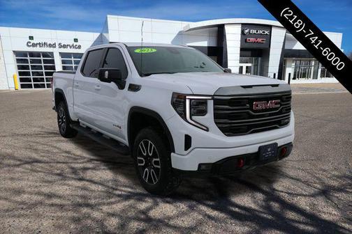 2023 GMC Sierra 1500 AT4