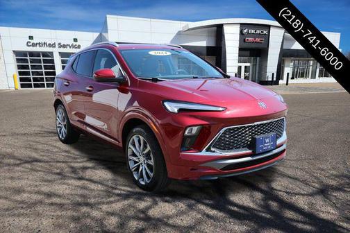 2024 Buick Encore GX Avenir