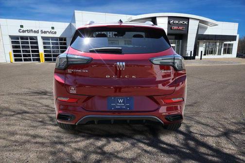 2024 Buick Encore GX Avenir