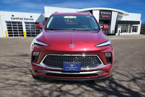 2024 Buick Encore GX Avenir