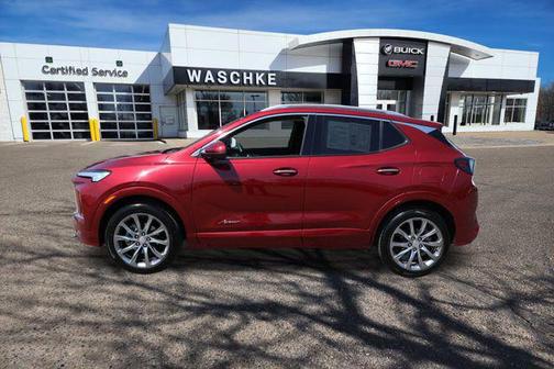 2024 Buick Encore GX Avenir