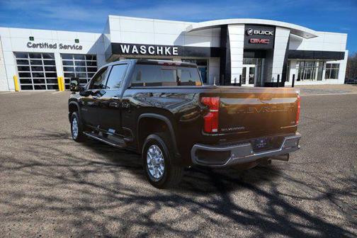 2024 Chevrolet Silverado 3500 LTZ