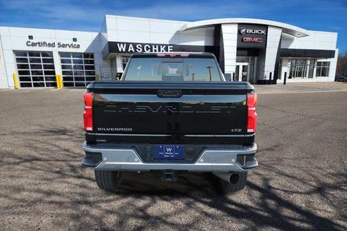 2024 Chevrolet Silverado 3500 LTZ