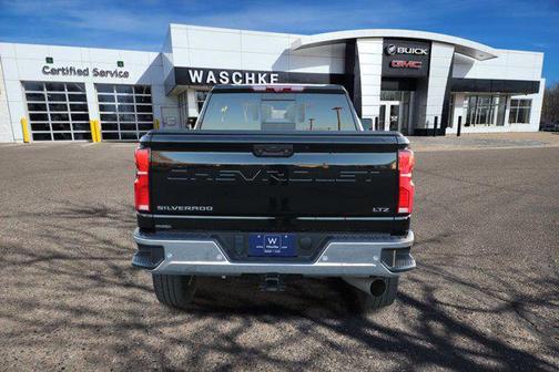 2024 Chevrolet Silverado 3500 LTZ