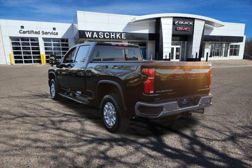 2024 Chevrolet Silverado 3500 LTZ