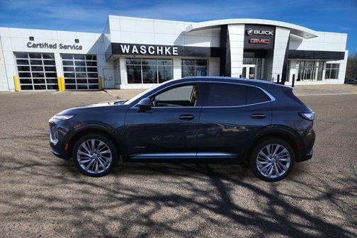2026 Buick Envision Avenir AWD