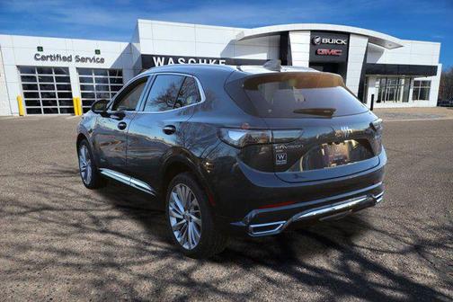 2026 Buick Envision Avenir AWD