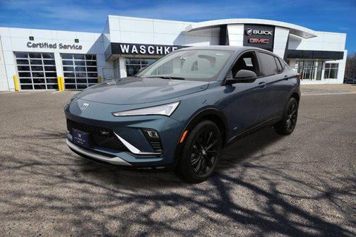 2026 Buick Envista Sport Touring FWD