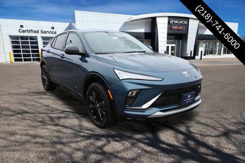 2026 Buick Envista Sport Touring FWD