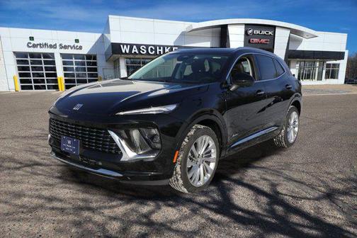 2026 Buick Envision Avenir AWD