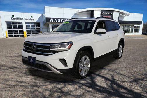 2021 Volkswagen Atlas 3.6L SE w/Technology