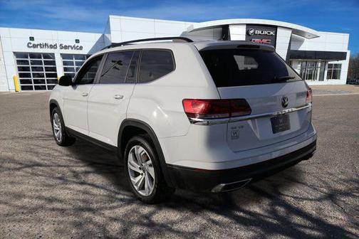 2021 Volkswagen Atlas 3.6L SE w/Technology
