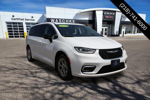 2024 Chrysler Pacifica Limited