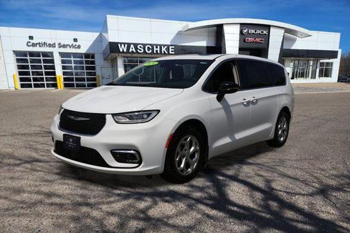 2024 Chrysler Pacifica Limited