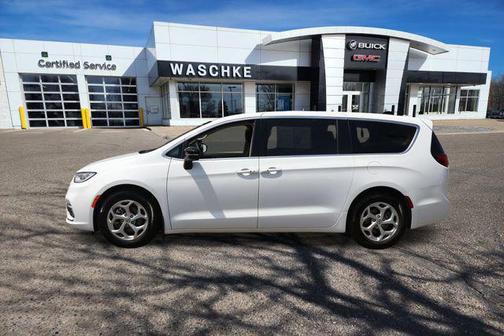 2024 Chrysler Pacifica Limited