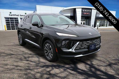 2025 Buick Envision Preferred AWD