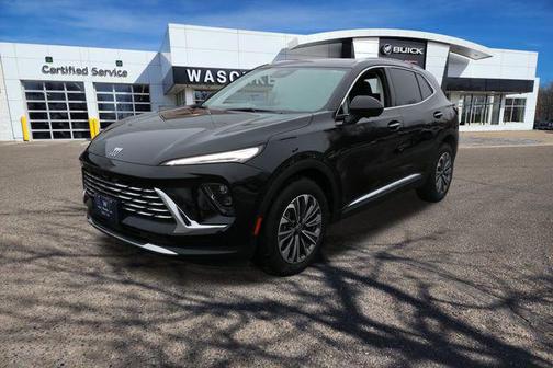 2025 Buick Envision Preferred AWD