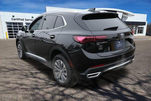 2025 Buick Envision Preferred AWD