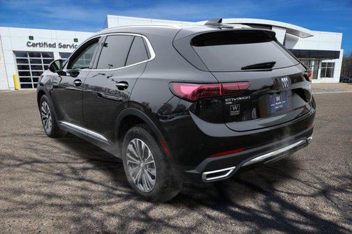 2025 Buick Envision Preferred AWD