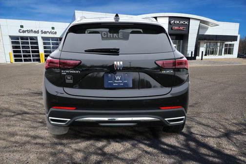 2025 Buick Envision Preferred AWD