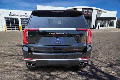 2025 GMC Yukon Denali