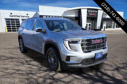 2025 GMC Acadia AWD Elevation