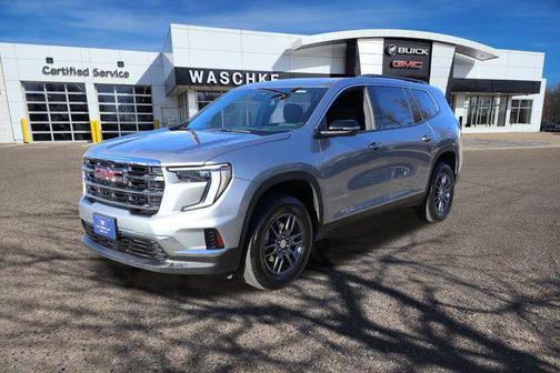 2025 GMC Acadia AWD Elevation