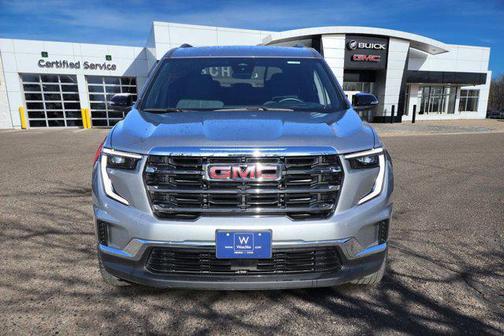 2025 GMC Acadia AWD Elevation