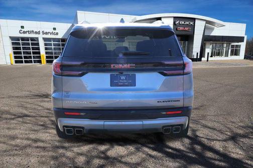 2025 GMC Acadia AWD Elevation