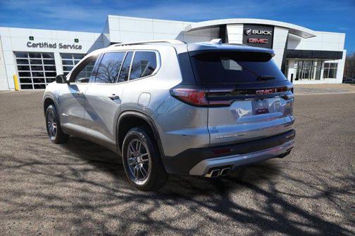 2025 GMC Acadia AWD Elevation