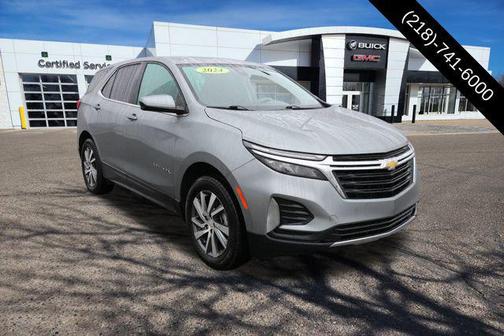 2024 Chevrolet Equinox 1LT