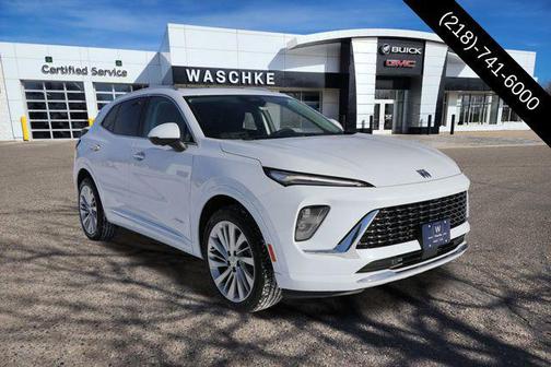 2026 Buick Envision Avenir AWD