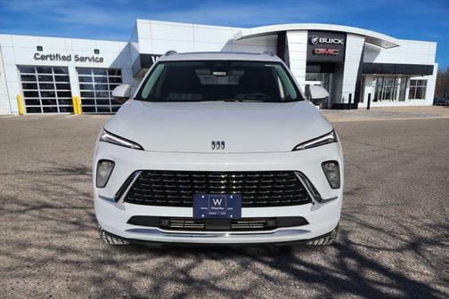 2026 Buick Envision Avenir AWD