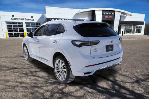 2026 Buick Envision Avenir AWD