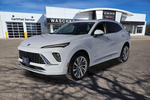 2026 Buick Envision Avenir AWD