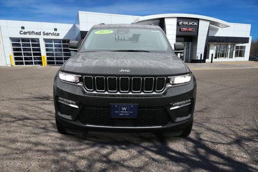 2023 Jeep Grand Cherokee Limited