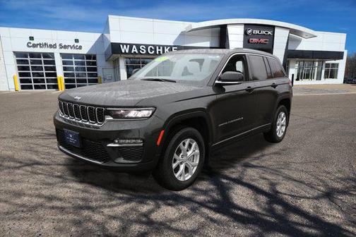 2023 Jeep Grand Cherokee Limited