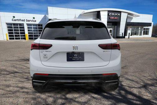 2026 Buick Envision Sport Touring AWD