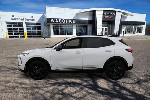 2026 Buick Envision Sport Touring AWD