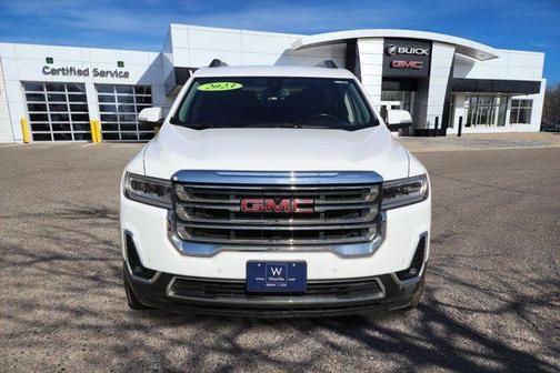 2023 GMC Acadia AWD SLT
