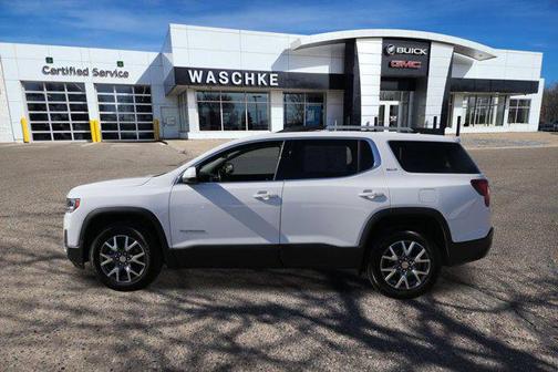 2023 GMC Acadia AWD SLT