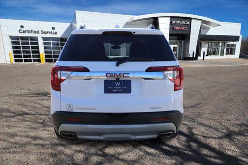 2023 GMC Acadia AWD SLT