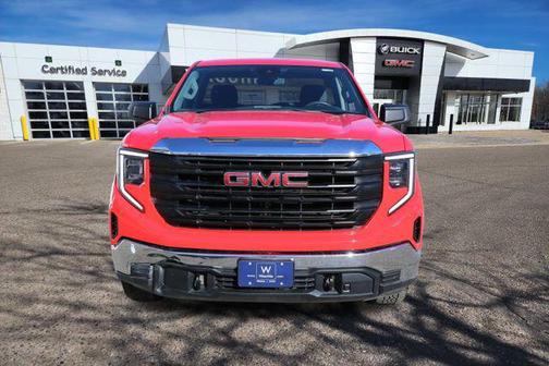 2023 GMC Sierra 1500 Pro