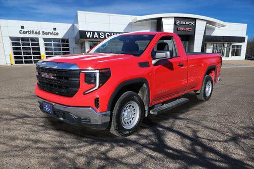 2023 GMC Sierra 1500 Pro