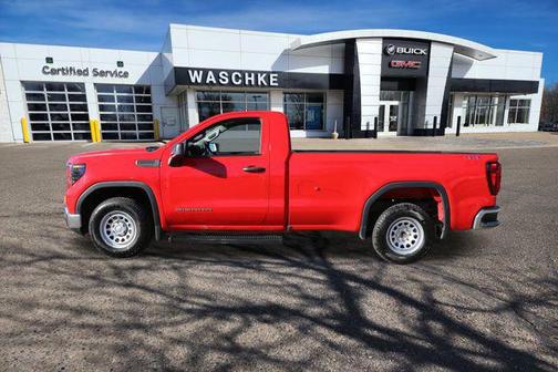 2023 GMC Sierra 1500 Pro