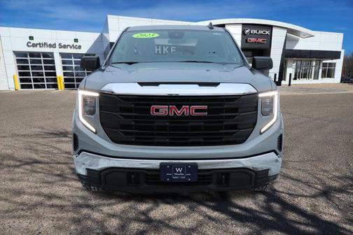 2024 GMC Sierra 1500 Pro