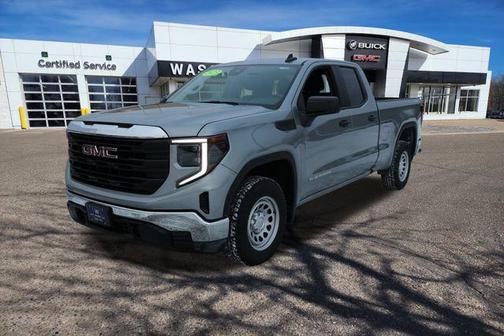 2024 GMC Sierra 1500 Pro
