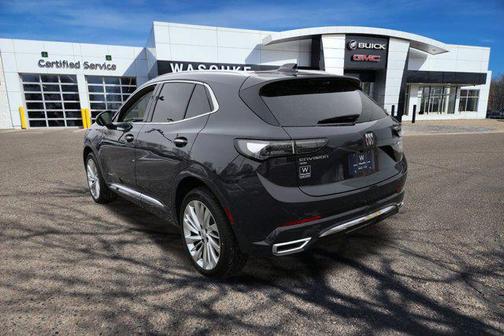 2026 Buick Envision Avenir AWD