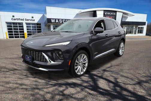 2026 Buick Envision Avenir AWD